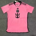 Inter Miami CF Home Soccer Jersey 2024/25 photo review