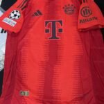 Bayern Munich Home Soccer Jersey 2024/25 photo review