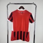 AC Milan Home Soccer Jersey 2024/25 photo review