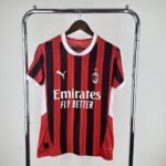 AC Milan Home Soccer Jersey 2024/25 photo review