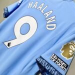 Manchester City Home Soccer Jersey 2024/25 photo review