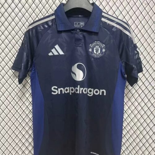Manchester United Away Jersey 2024/25 photo review