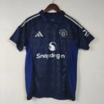 Manchester United Away Jersey 2024/25 photo review