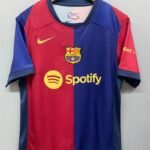 Barcelona Home Soccer Jersey 2024/25 photo review
