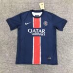PSG Home Soccer Jersey 2024/25 photo review
